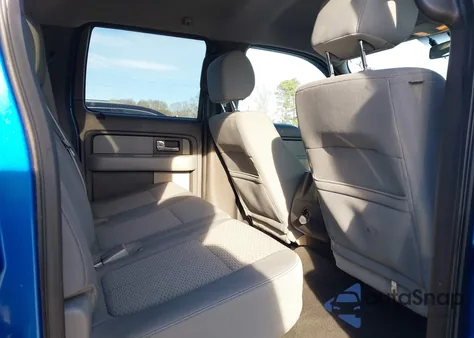 2012 Ford F-150 Xlt z USA, uszkodzony, nr VIN 1FTFW1ET1CKD50733